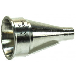 Steel/Titanium 5.45mm Flash Hider Funnel Strela