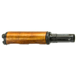 Russian AK Gas Tube with Wood Cover