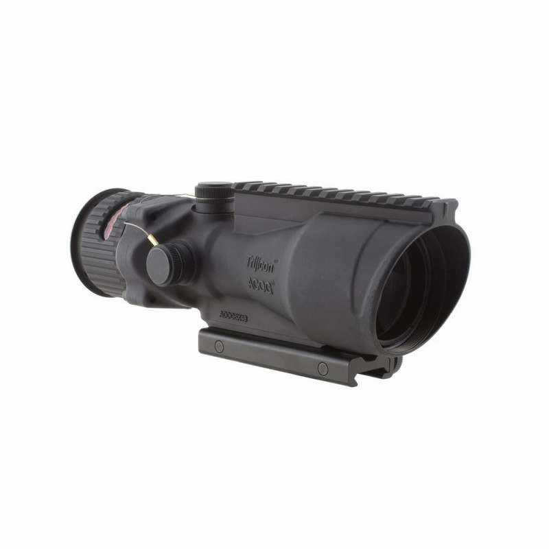 TRIJICON ACOG 6X48 RED HORSESHOE .308