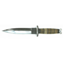 Kizlyar Knife KO-1 Wood Grip