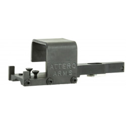 Attero Delta Point Optic Mount With Hood