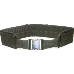 Tactical Light War Belt With MOLLE