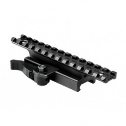 NcSTAR Quick Release Picatinny 0.75" Riser Gen 2