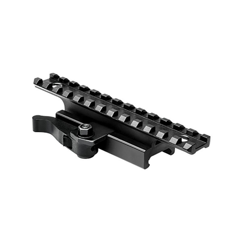 NcSTAR Quick Release Picatinny 0.75" Riser Gen 2