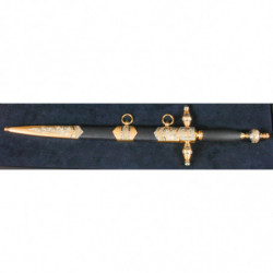 AIR Zlatoust Russian Admiral Dagger