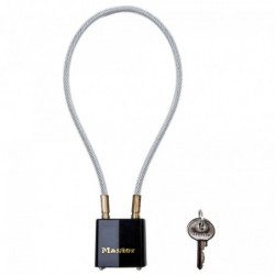 Masterlock Cable Lock Keyed Diff