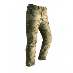 WT Tactical Soft Shell Pants - SO1,0 MultiCam