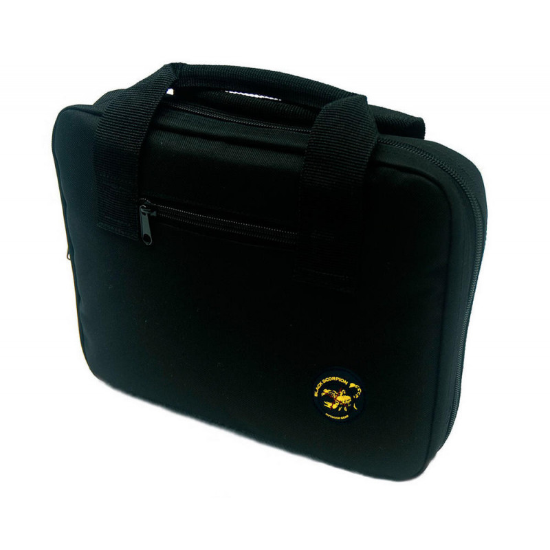 Black Scorpion Single Pistol Scorpion Case