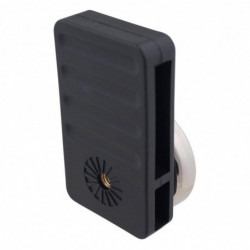 Black Scorpion IPSC & USPSA Magnetic Competition Metal Magazine Pouch