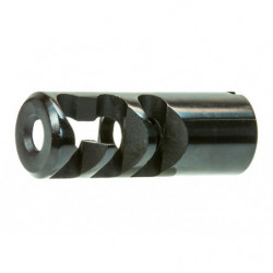 24X1.5RH Muzzle Brake Coyote TT