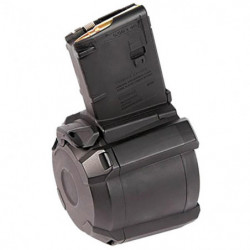 Magpul PMAG® D-60™ AR/M4 5.56x45mm Black