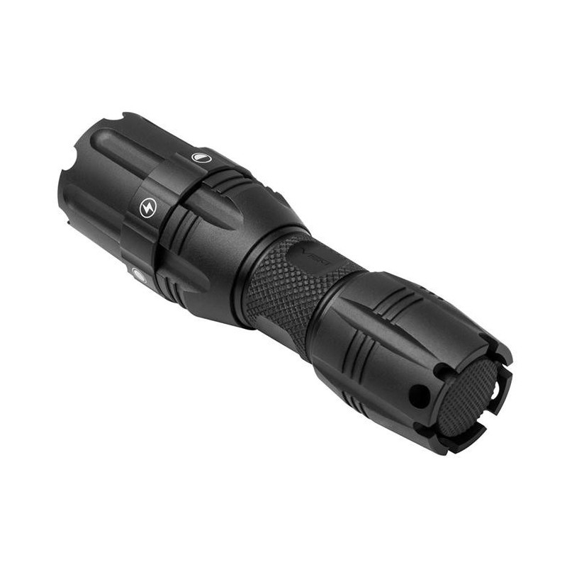 NcSTAR Compact Pro Series Flashlight 250 Lm