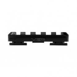 NcSTAR M-LOK® Picatinny Rail Short