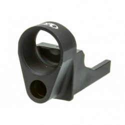 Krebs Custom M4 Buttstock Adapter for Standard-Pattern and Saiga Rifles