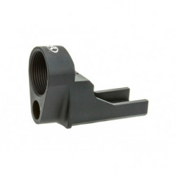 Krebs Custom M4 Buttstock Adapter for Standard-Pattern and Saiga Rifles