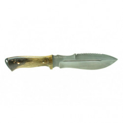 Bulat Baranova Knife V001 Korelian Birch