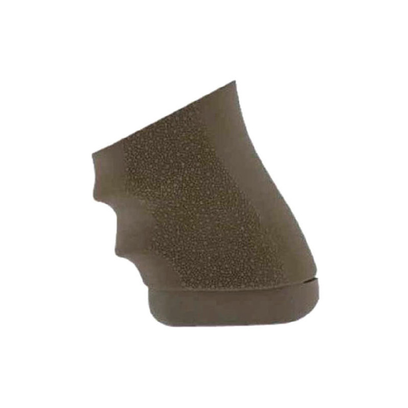 Hogue HandAll Universal Grip Sleeve Full Size OD Green