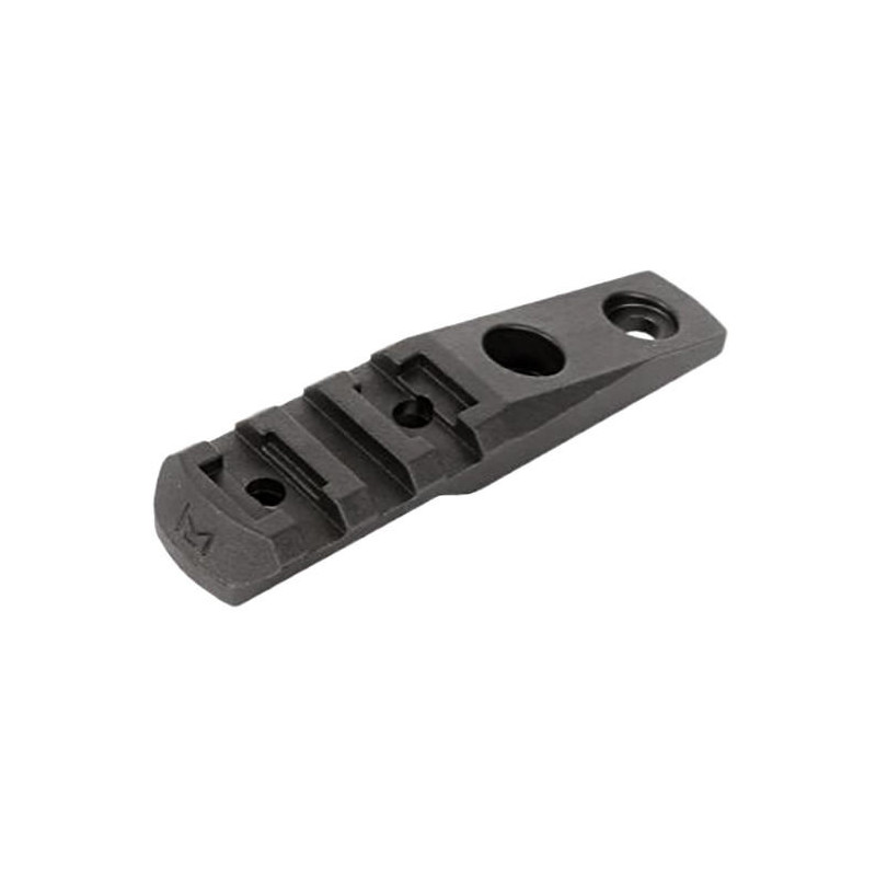 Magpul M-LOK Cantilever Polymer Rail/Light Mount Black