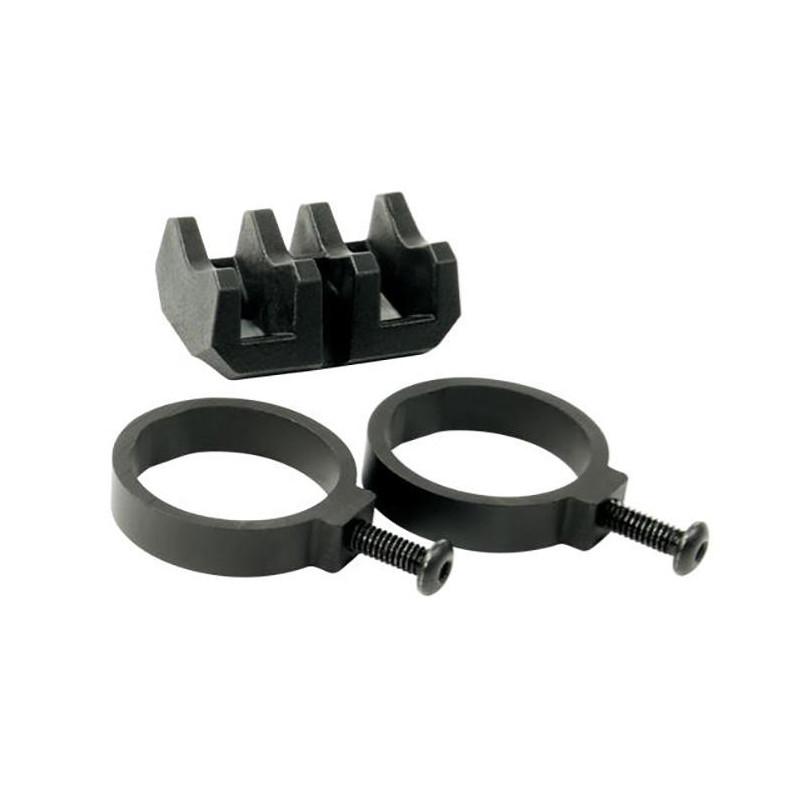 Magpul Light Mount V-Block and Rings