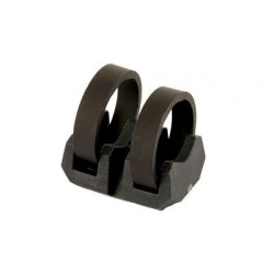 Magpul Light Mount V-Block and Rings