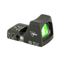 Trijicon RMR Type 2 Black Matte 3.25 MOA