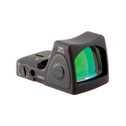 Trijicon RMR Type 2 Adjustable 3.25 MOA Black