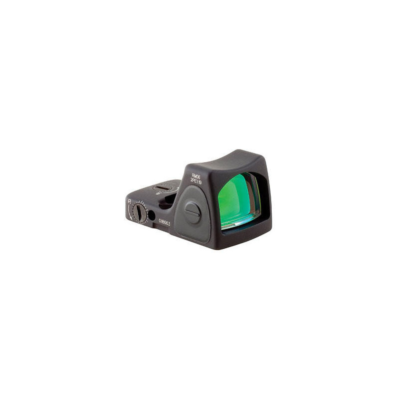 Trijicon RMR Type 2 Adjustable 3.25 MOA Black