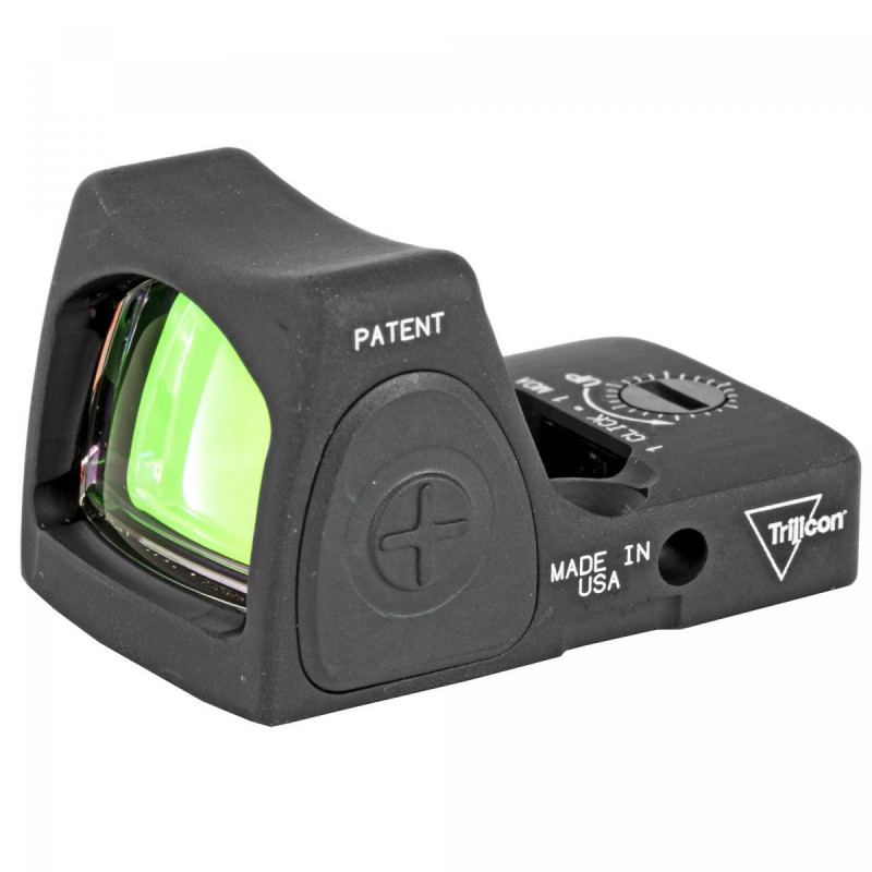 Trijicon RMR Type 2 Adjustable 1 MOA Black