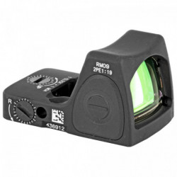 Trijicon RMR Type 2 Adjustable 1 MOA Black