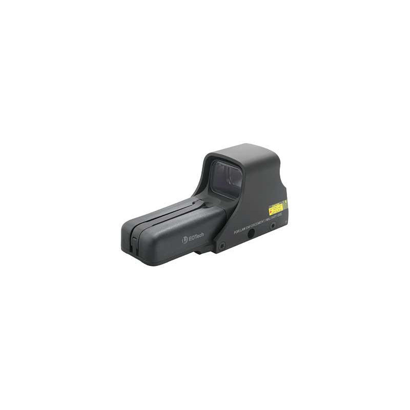 EOTECH 552 W/68/1 MOA AA NV CMP BLK