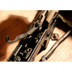 PTM Tekker-V Vepr-12 Trigger Pin Retaining Plate