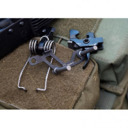 PTM Tekker-K AK Trigger Pin Retaining Plate