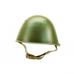 Russian Military Metal Helmet
