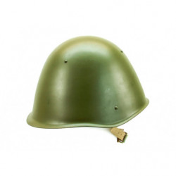 Russian Military Metal Helmet