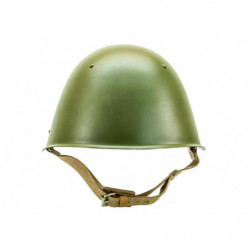 Russian Military Metal Helmet