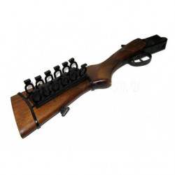 Rubber Rifle Shell Holder