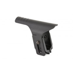 MFT Adjustable Cheek Piece for 6-Position Buttstock Black