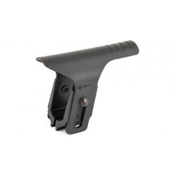 MFT Adjustable Cheek Piece for 6-Position Buttstock Black