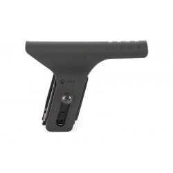 MFT Adjustable Cheek Piece for 6-Position Buttstock Black