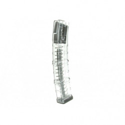 Saiga/Vityaz 9mm PUFGUN 30rd Magazine 9x19 Clear