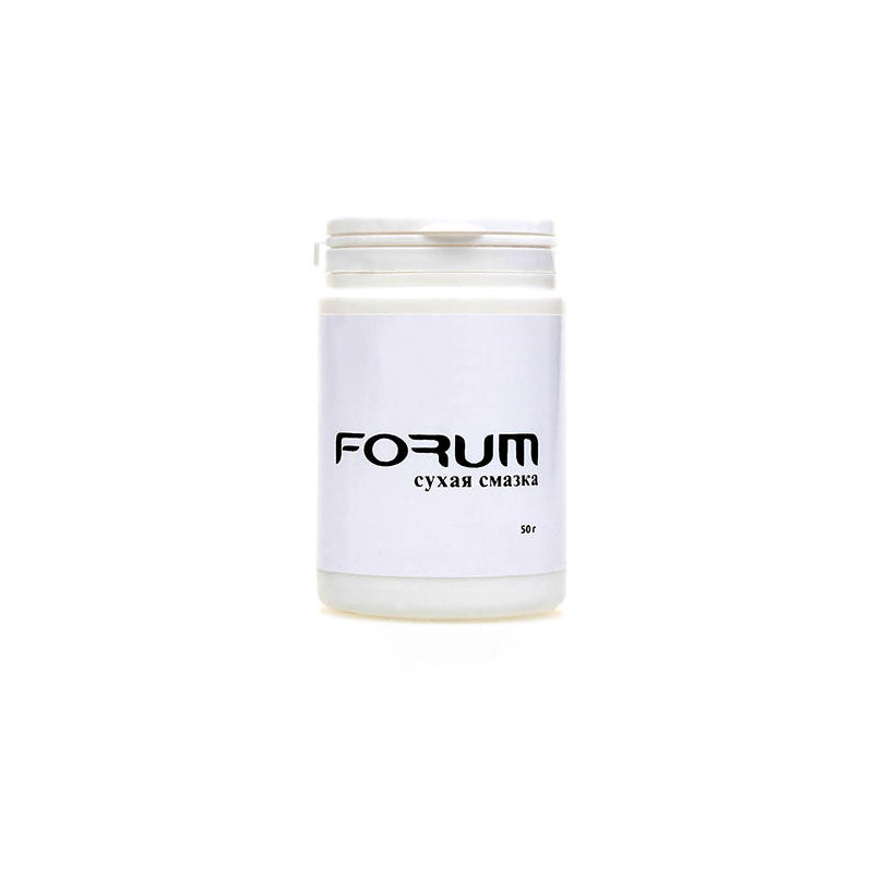 Forum Dry lubricant