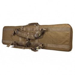 NcSTAR Double Carbine Case 42” Tan