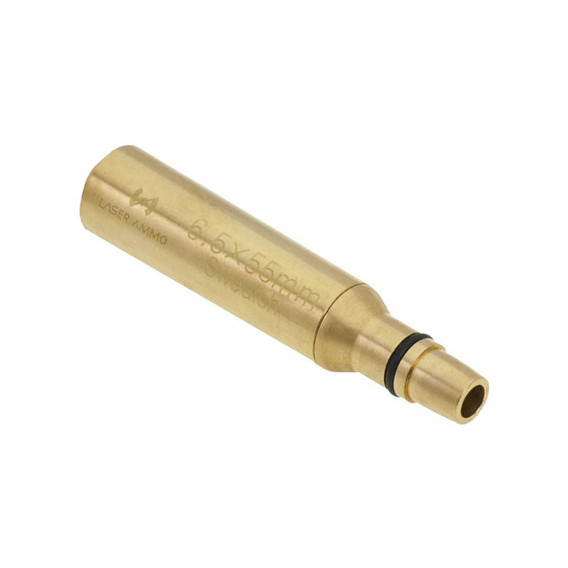 Laser Ammo 6.5X55mm SE/Swedish Rifle Adapter