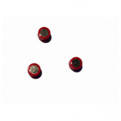 Red Battery Pack (3 pieces) for Makarov Cartridge only