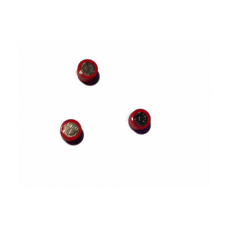 Red Battery Pack (3 pieces) for Makarov Cartridge only