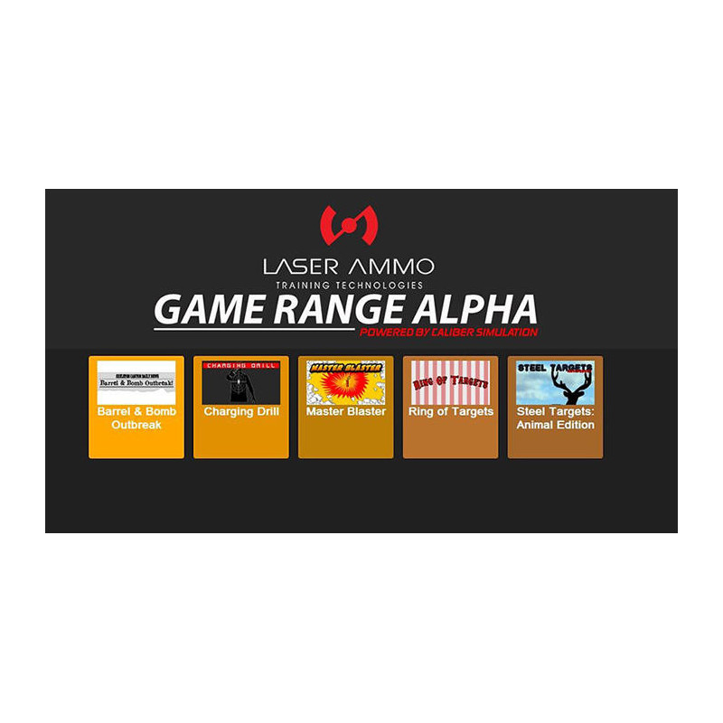 Game Range Alpha