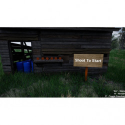 Smokeless Range Pro - Competitive Shooter / IPSC Simulator Add-on