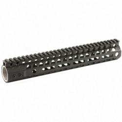 2A Armament Rail 12" M-Lok Titanium-Nut