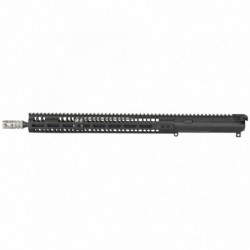 2A Upper 556NATO 16" M-Lok Rail Black