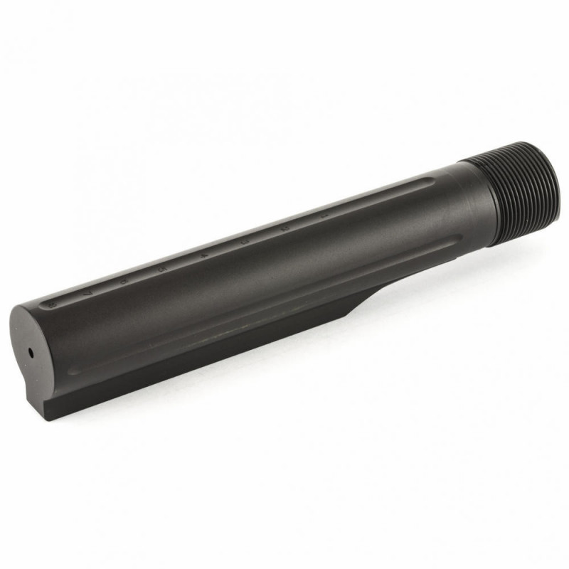 2A Buffer Tube Assembly AR15 Black